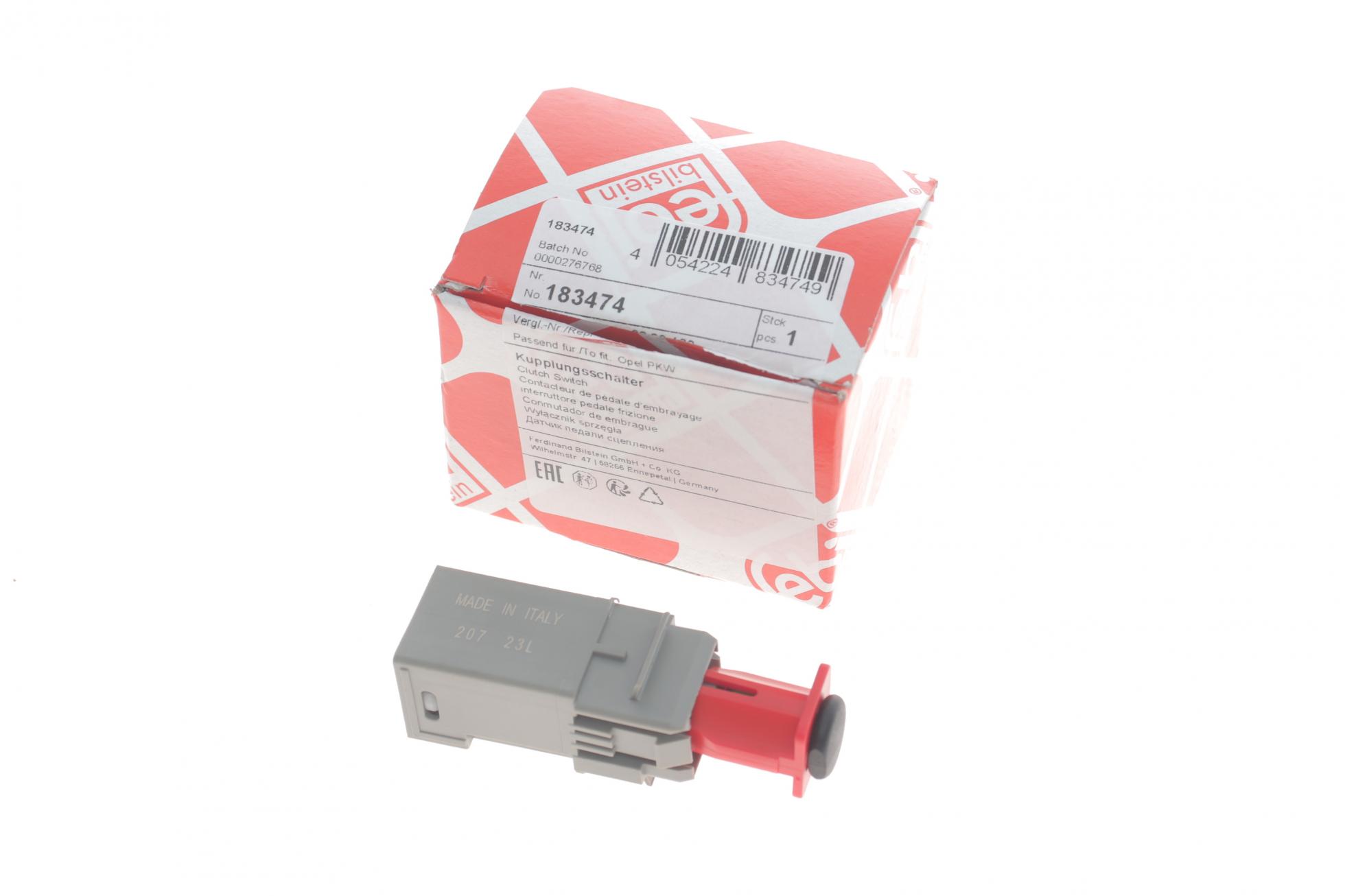 183474 FEBI BILSTEIN